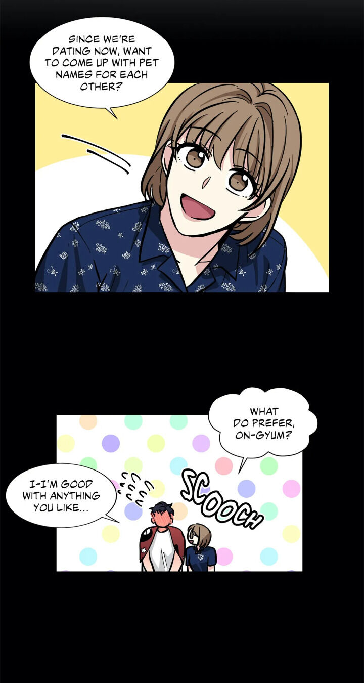 My Cute Beast! chapter 42 - page 14