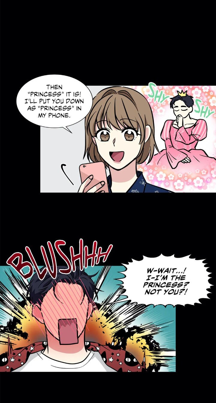 My Cute Beast! chapter 42 - page 15