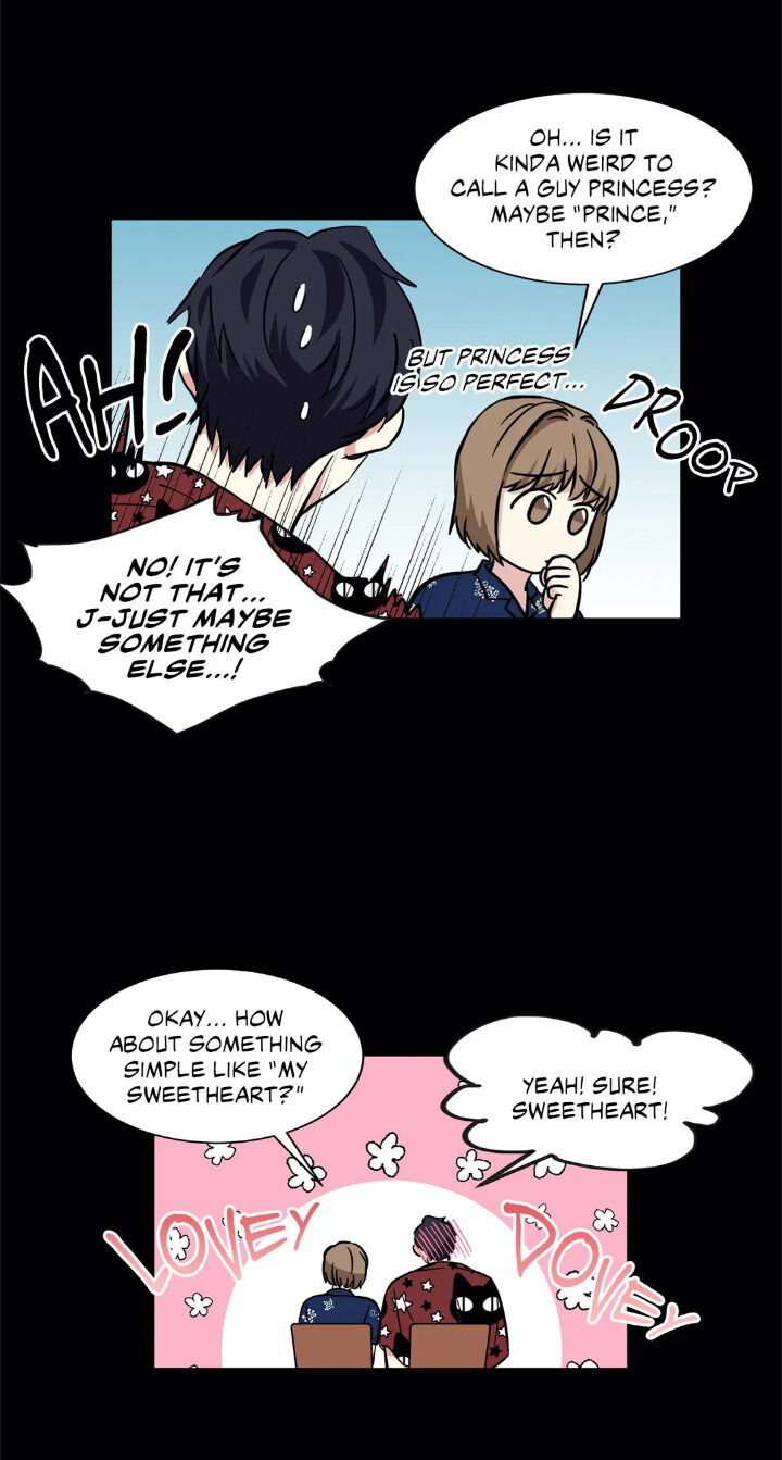My Cute Beast! chapter 42 - page 18