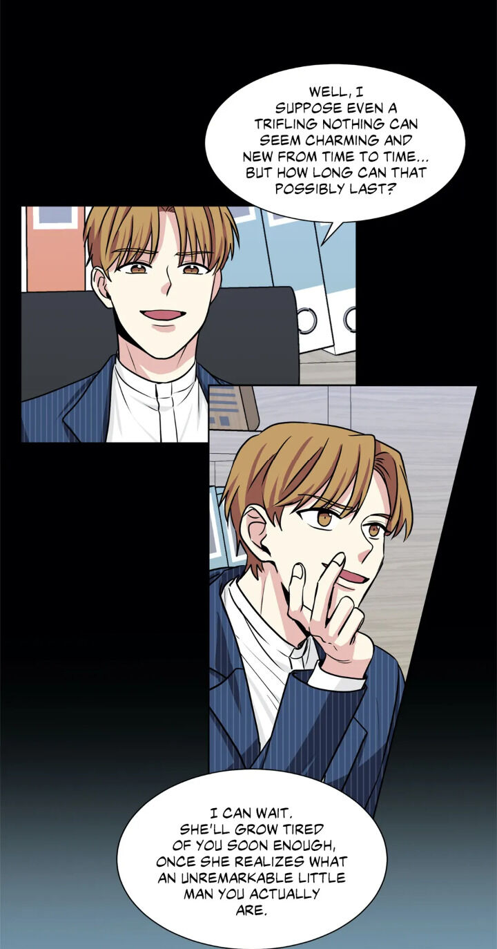 My Cute Beast! chapter 42 - page 21