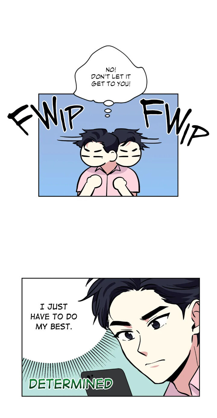 My Cute Beast! chapter 42 - page 23
