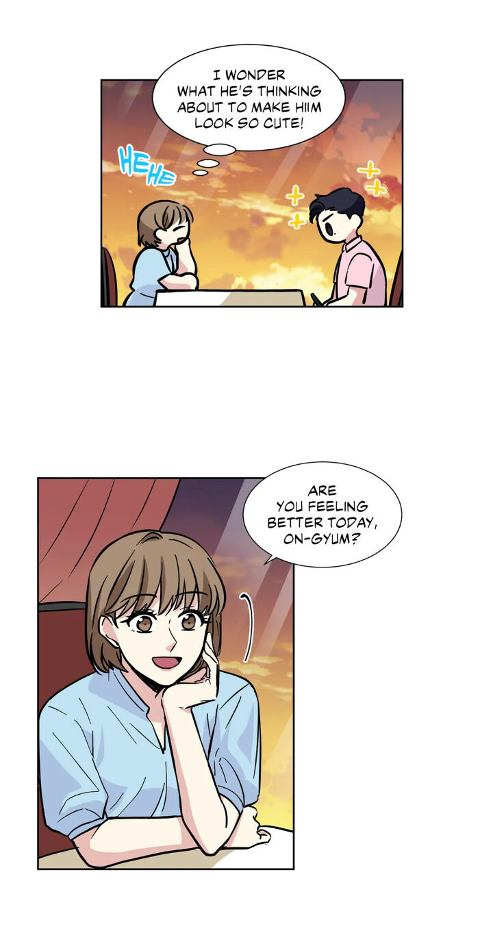 My Cute Beast! chapter 42 - page 34