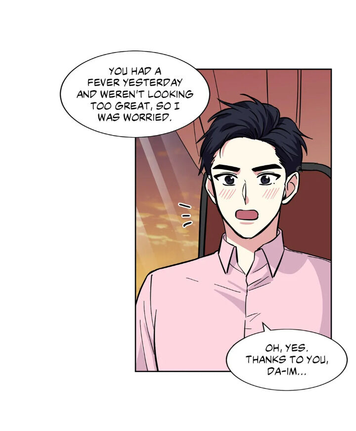 My Cute Beast! chapter 42 - page 35