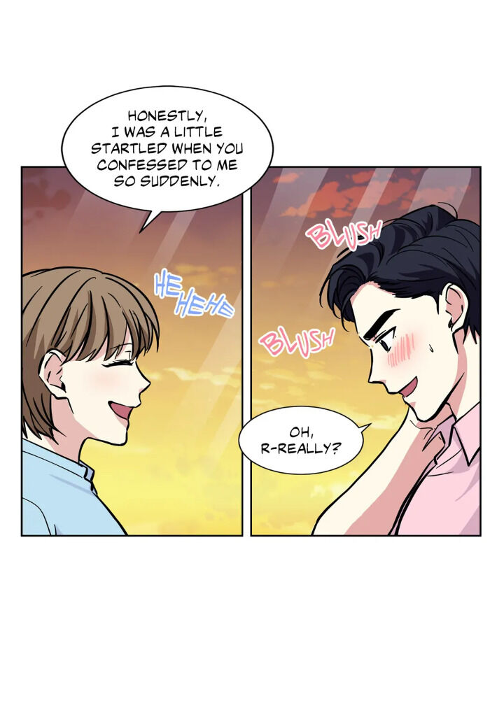 My Cute Beast! chapter 42 - page 36