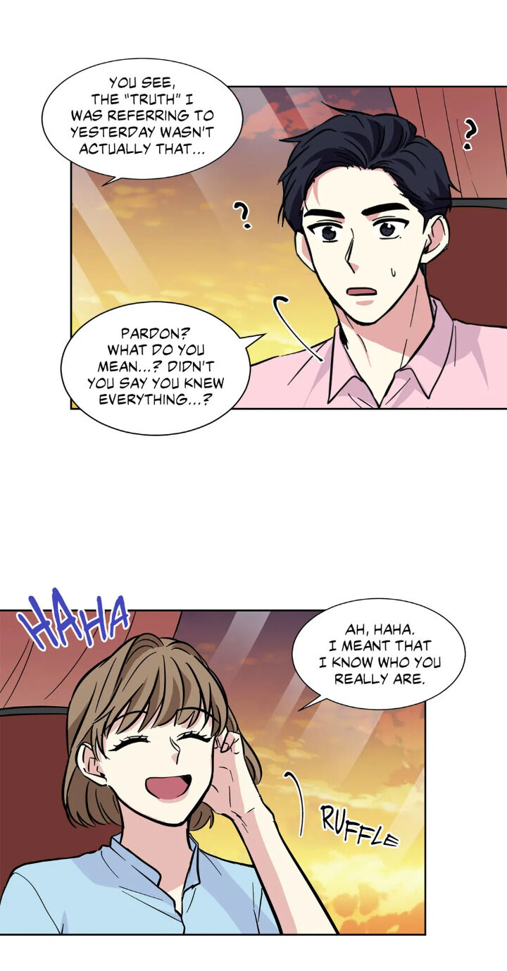 My Cute Beast! chapter 42 - page 37