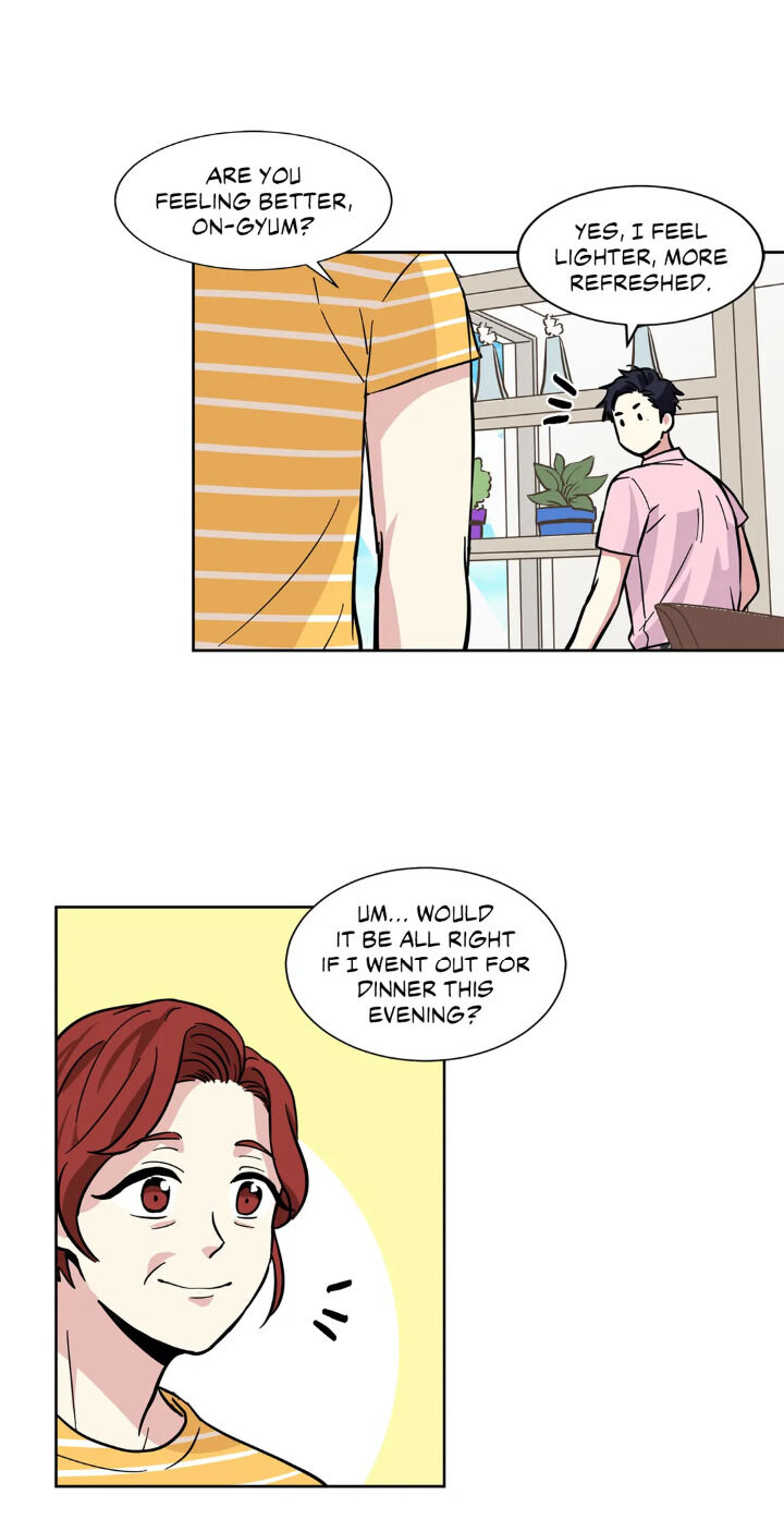 My Cute Beast! chapter 42 - page 8