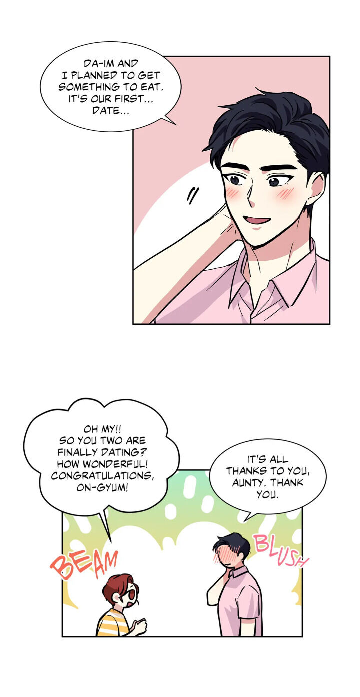 My Cute Beast! chapter 42 - page 9