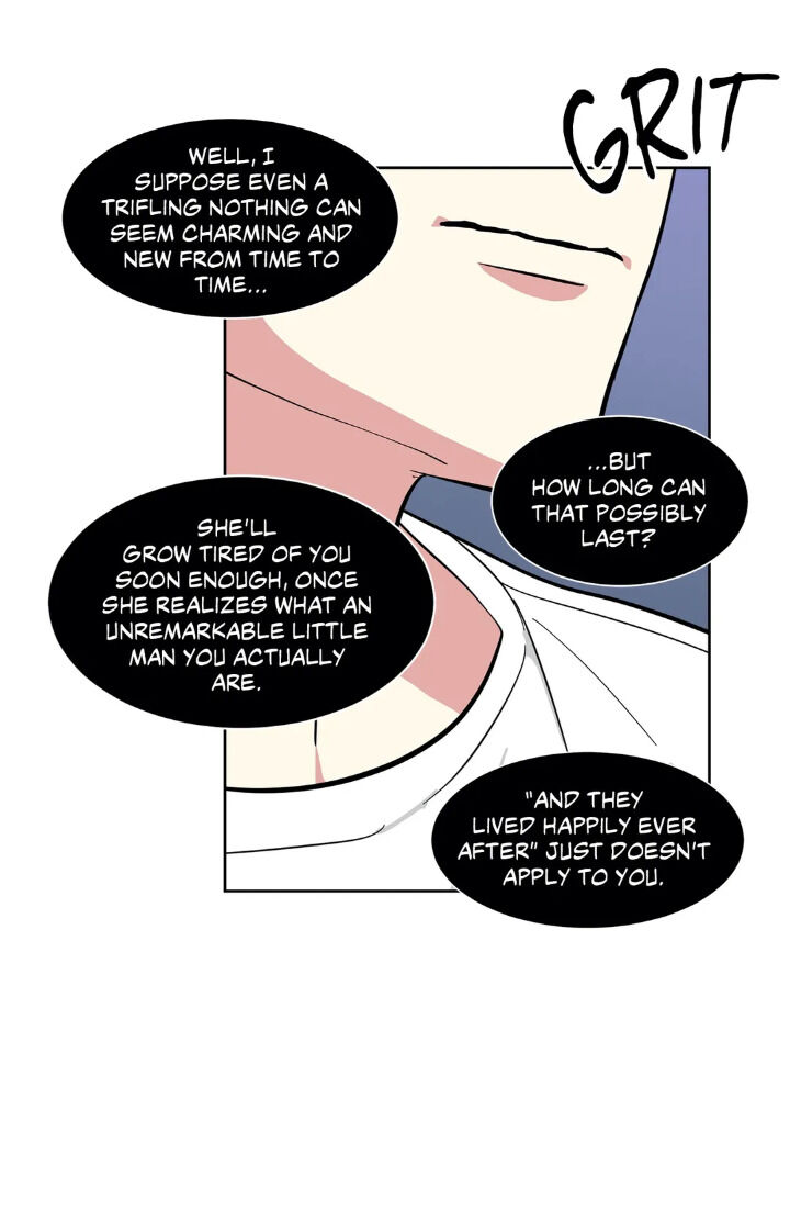 My Cute Beast! chapter 41 - page 26