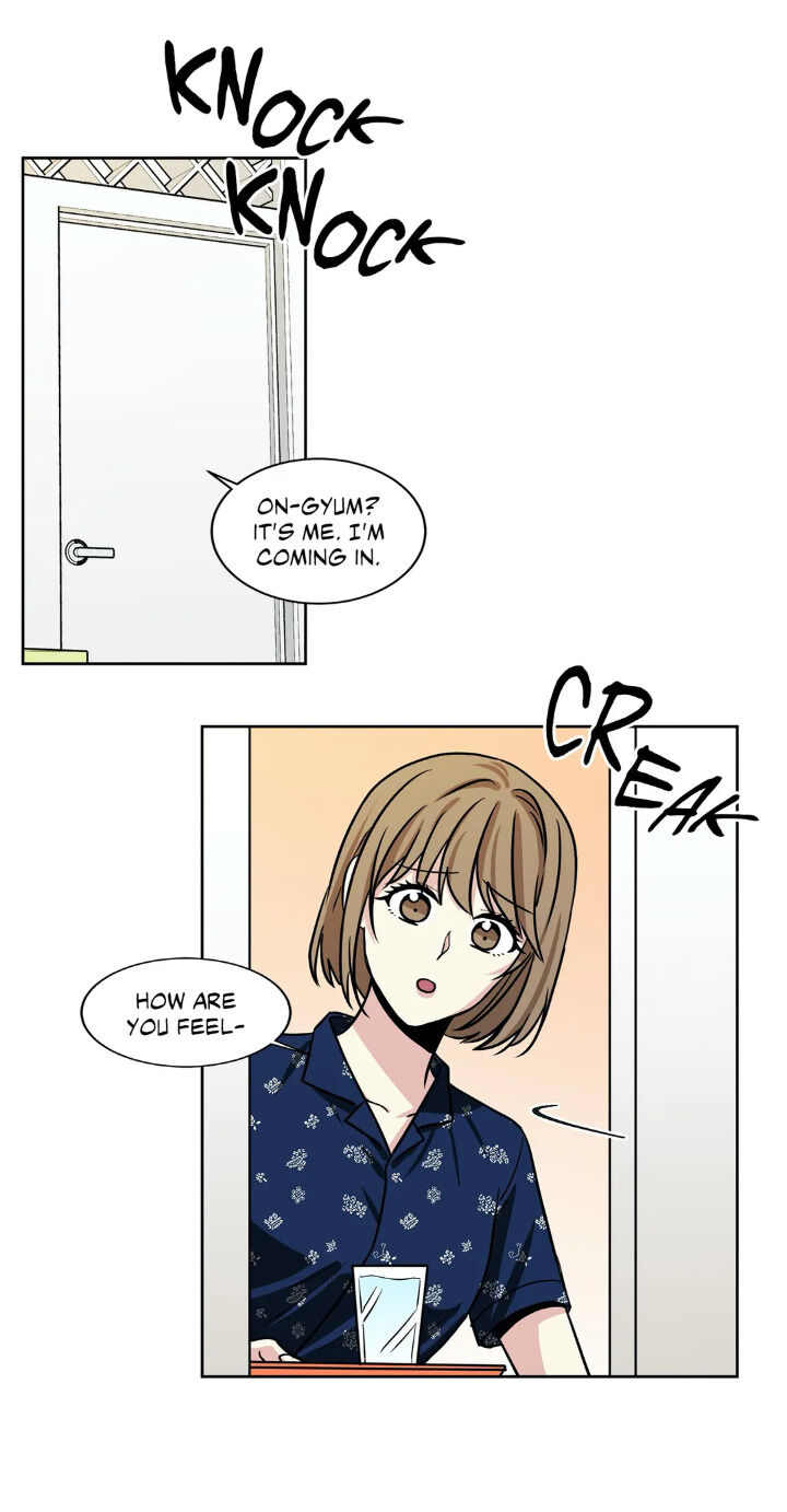 My Cute Beast! chapter 40 - page 25