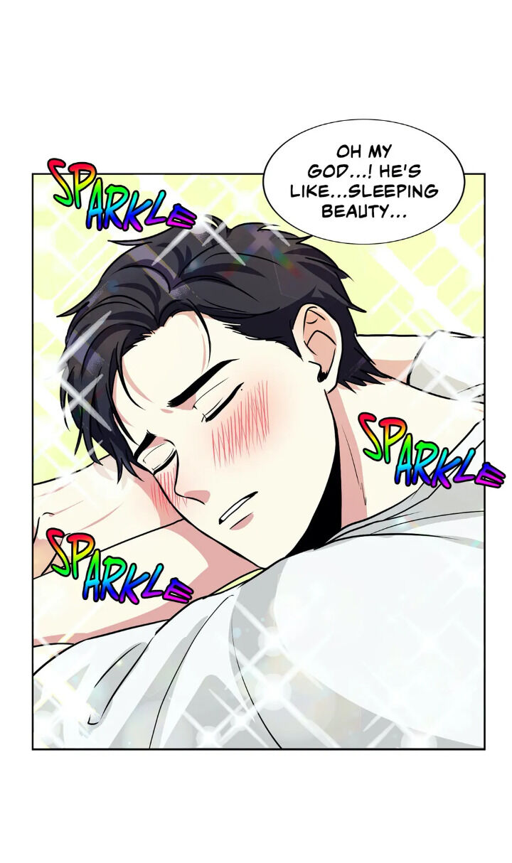 My Cute Beast! chapter 40 - page 31