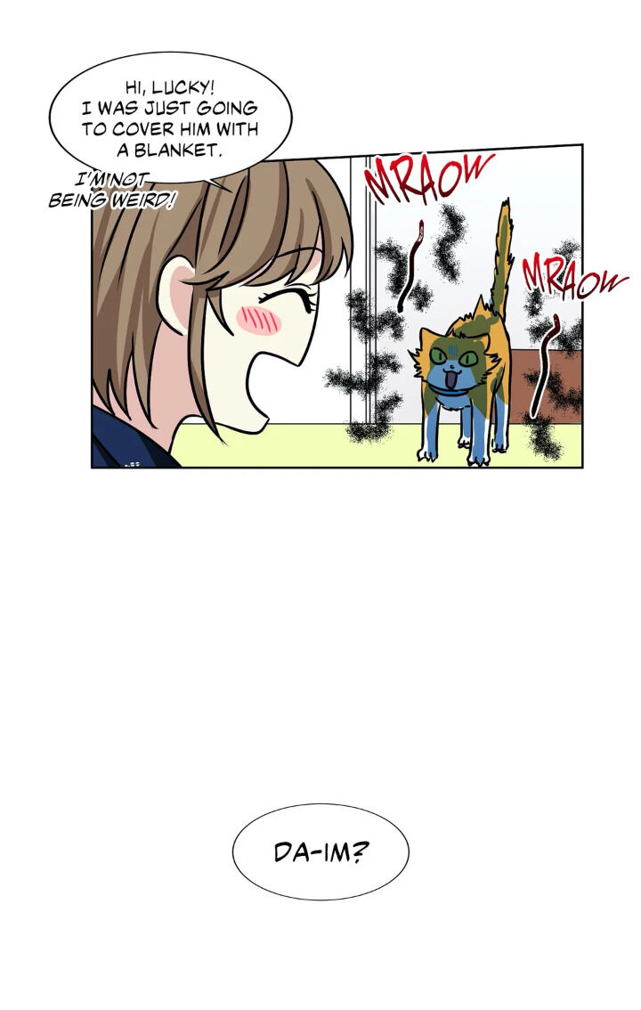 My Cute Beast! chapter 40 - page 36