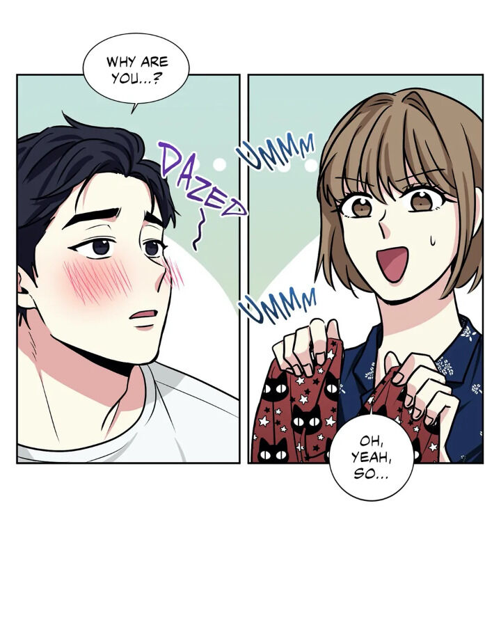 My Cute Beast! chapter 40 - page 39