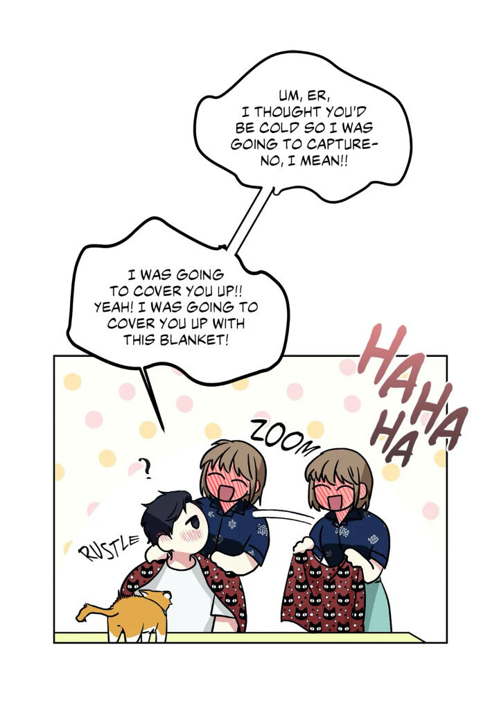 My Cute Beast! chapter 40 - page 40