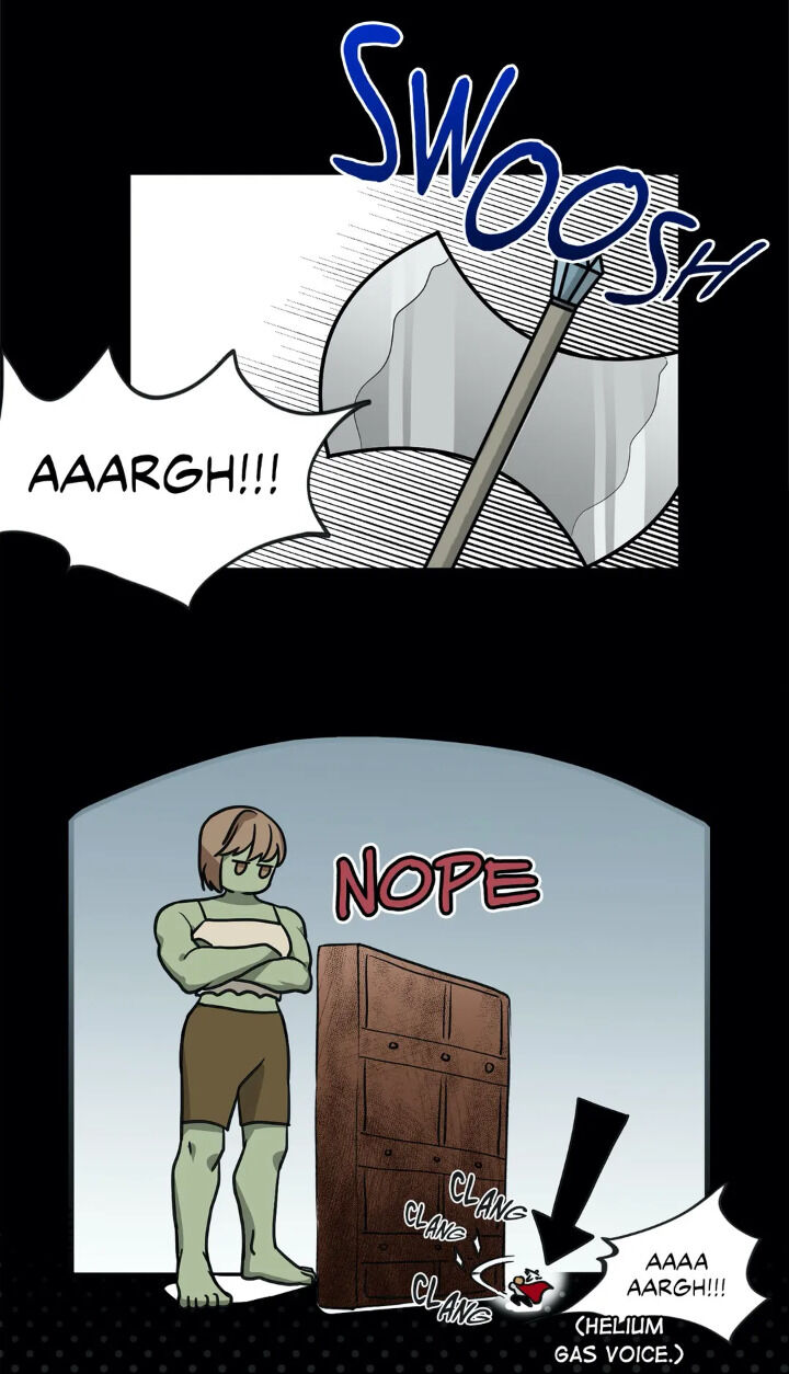My Cute Beast! chapter 40 - page 6