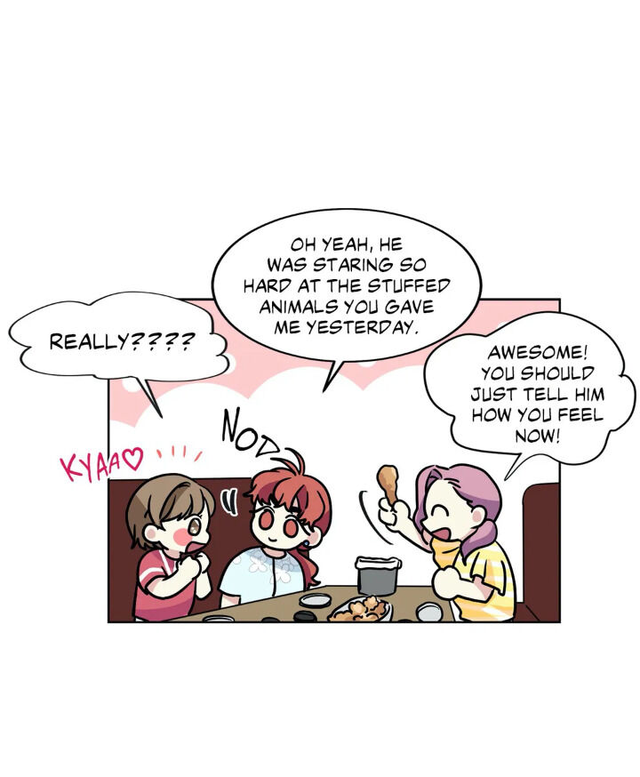 My Cute Beast! chapter 40 - page 9