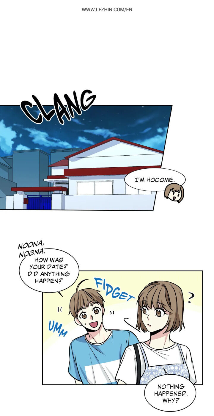 My Cute Beast! chapter 39 - page 1