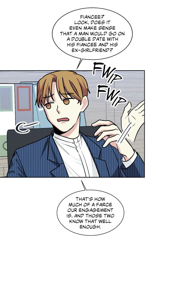 My Cute Beast! chapter 39 - page 36