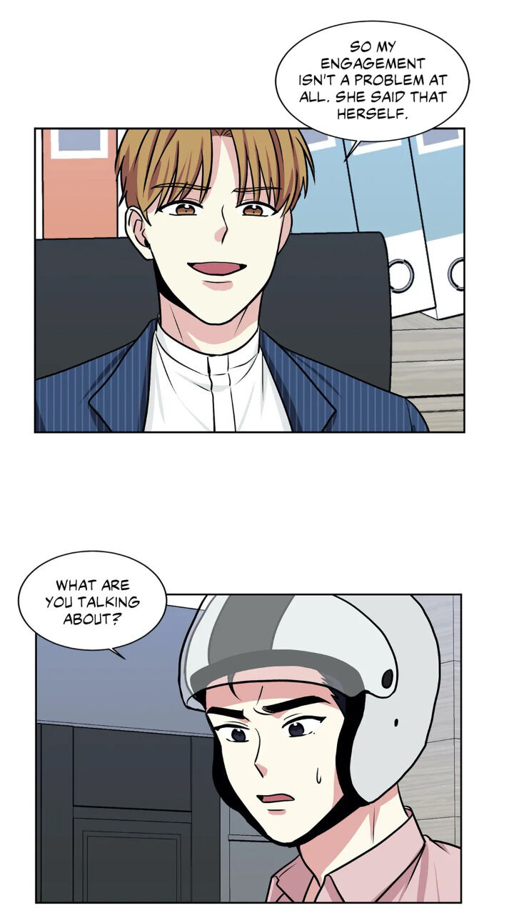 My Cute Beast! chapter 39 - page 37