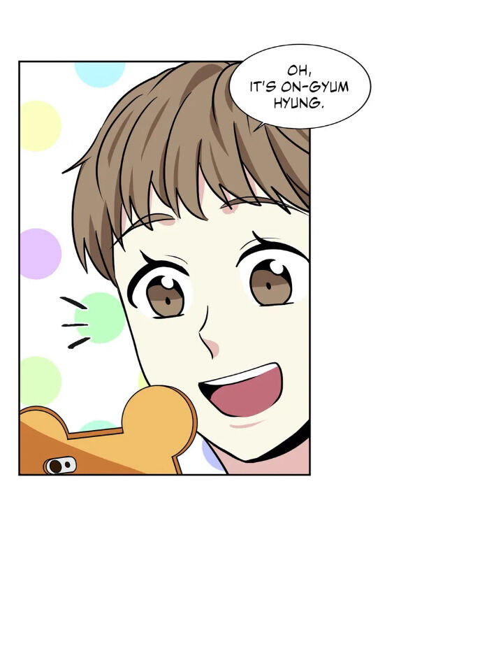 My Cute Beast! chapter 39 - page 4