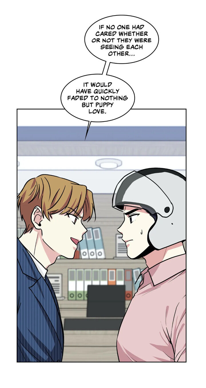 My Cute Beast! chapter 39 - page 41