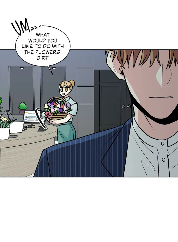 My Cute Beast! chapter 39 - page 49