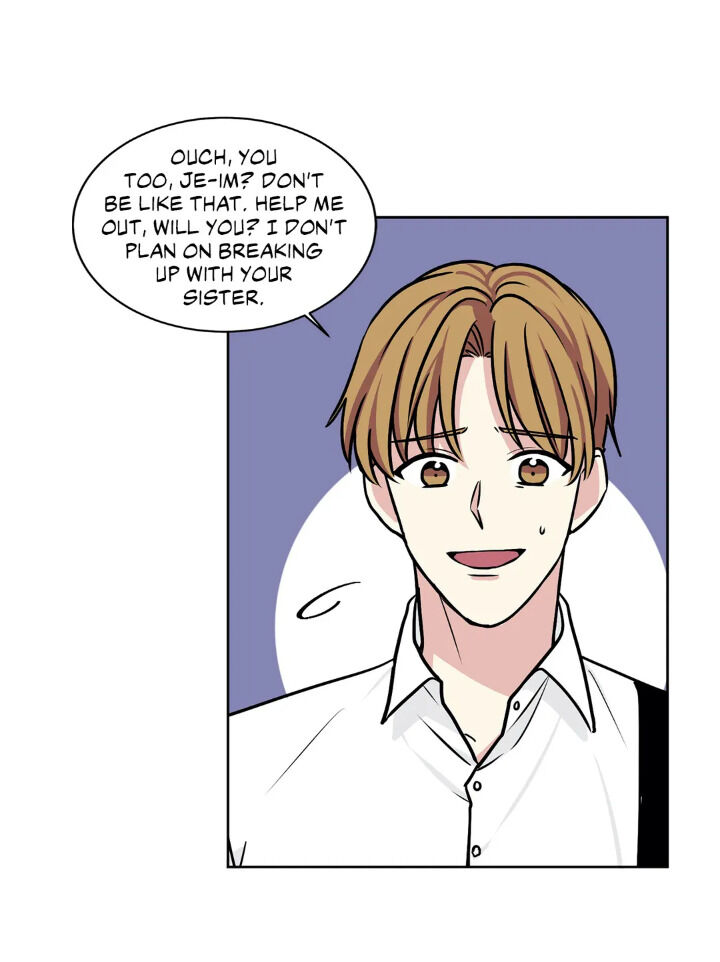 My Cute Beast! chapter 37 - page 22