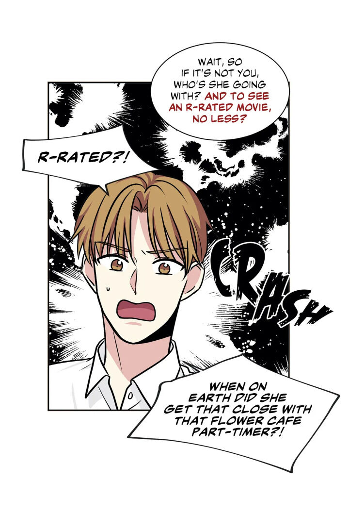 My Cute Beast! chapter 37 - page 24