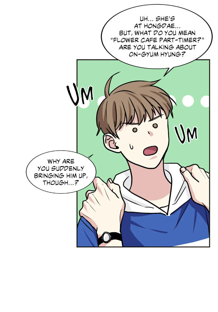 My Cute Beast! chapter 37 - page 26