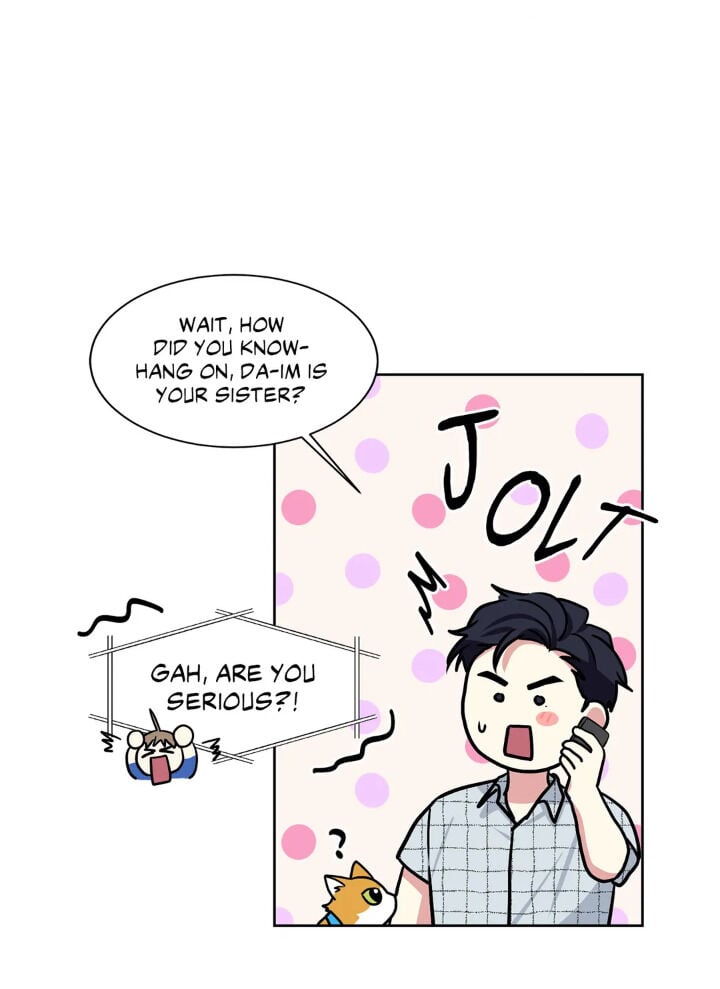 My Cute Beast! chapter 37 - page 33