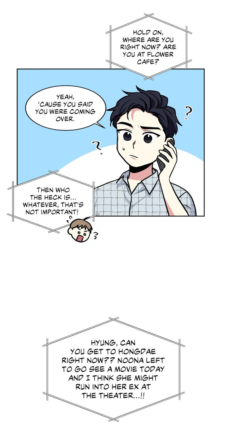 My Cute Beast! chapter 37 - page 34