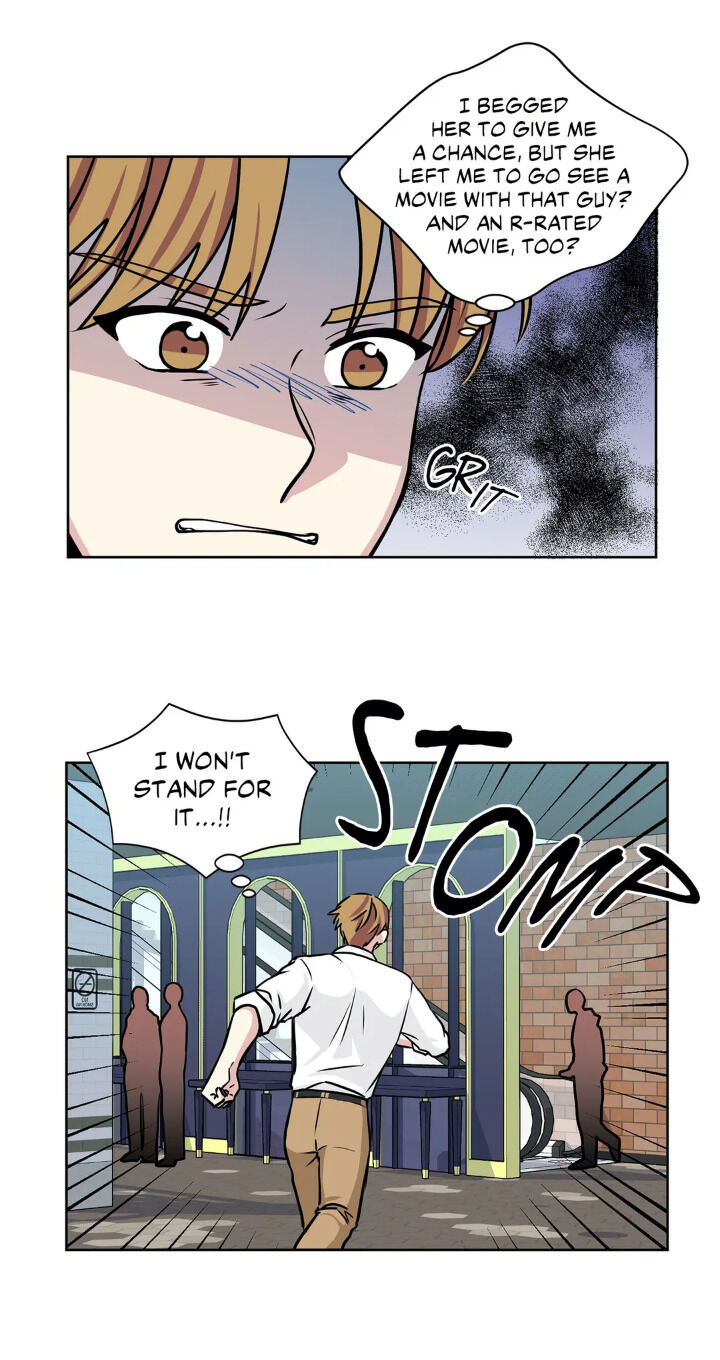 My Cute Beast! chapter 37 - page 39