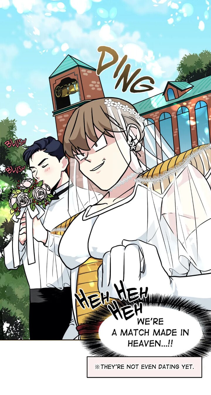 My Cute Beast! chapter 37 - page 8
