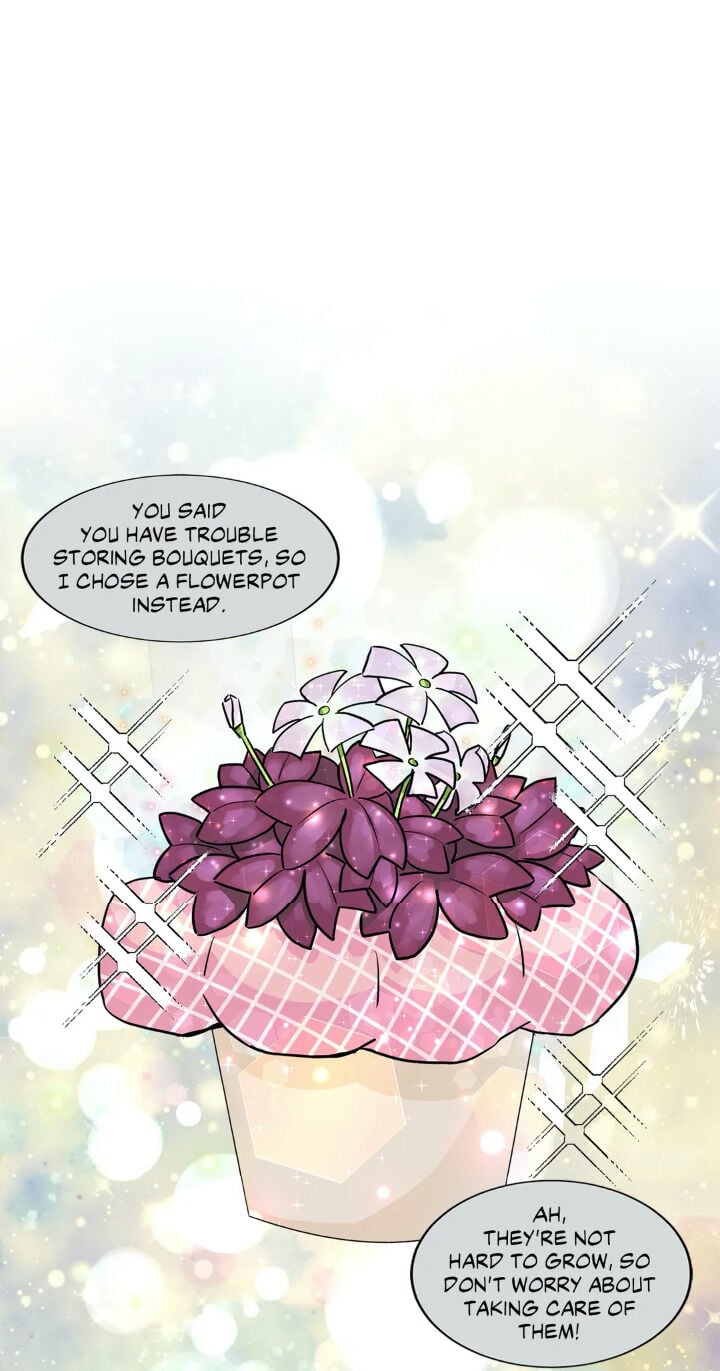 My Cute Beast! chapter 35 - page 21