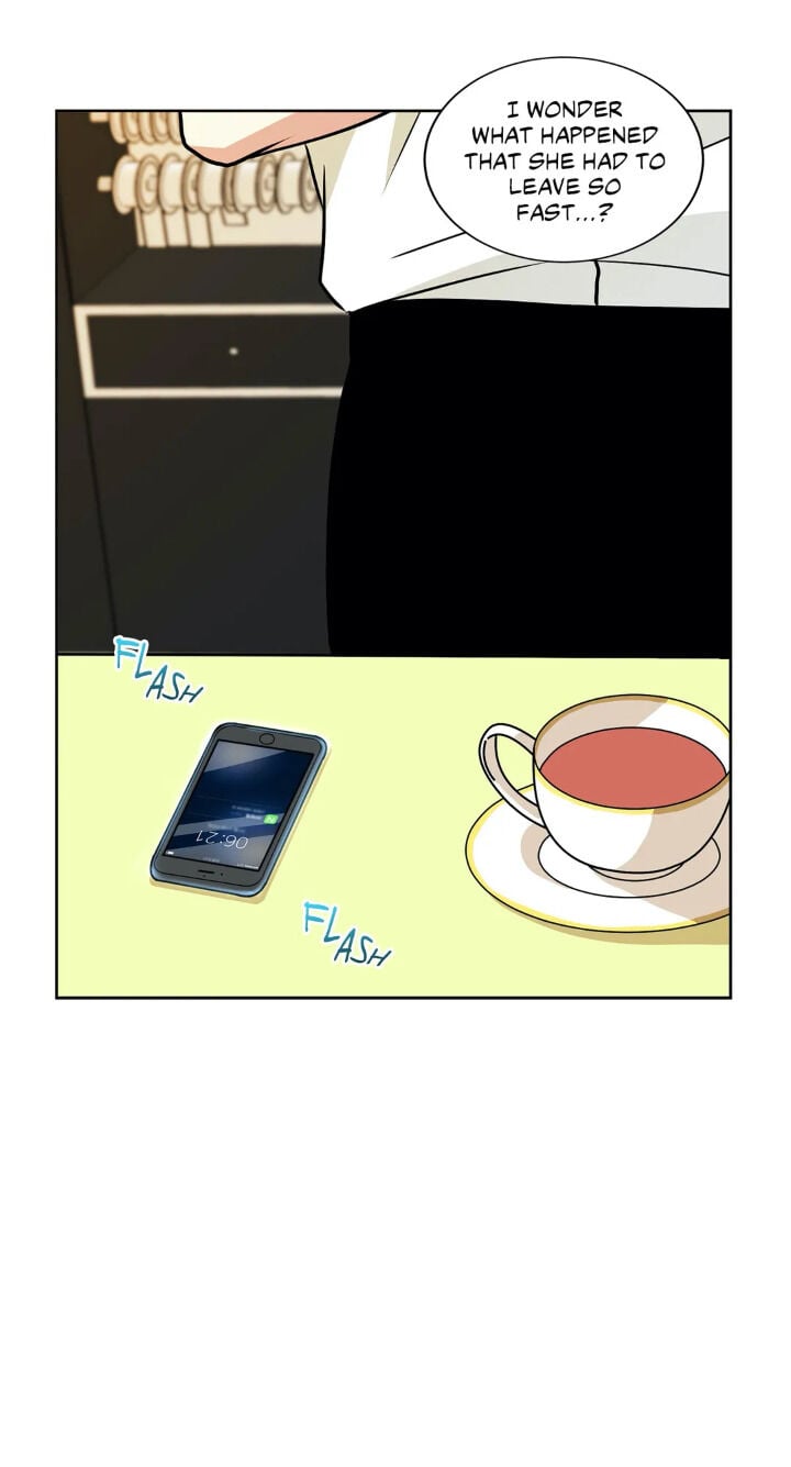 My Cute Beast! chapter 35 - page 43