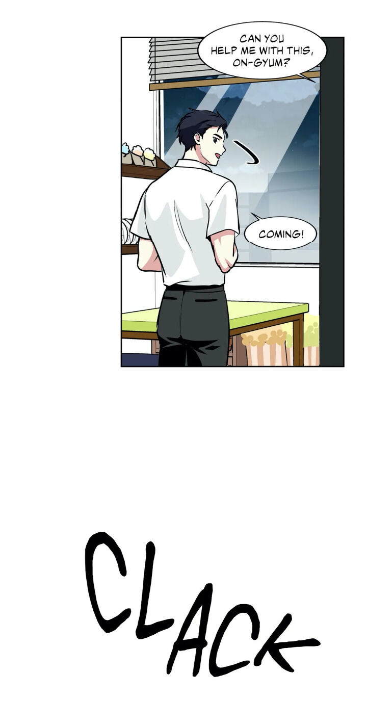 My Cute Beast! chapter 34 - page 43