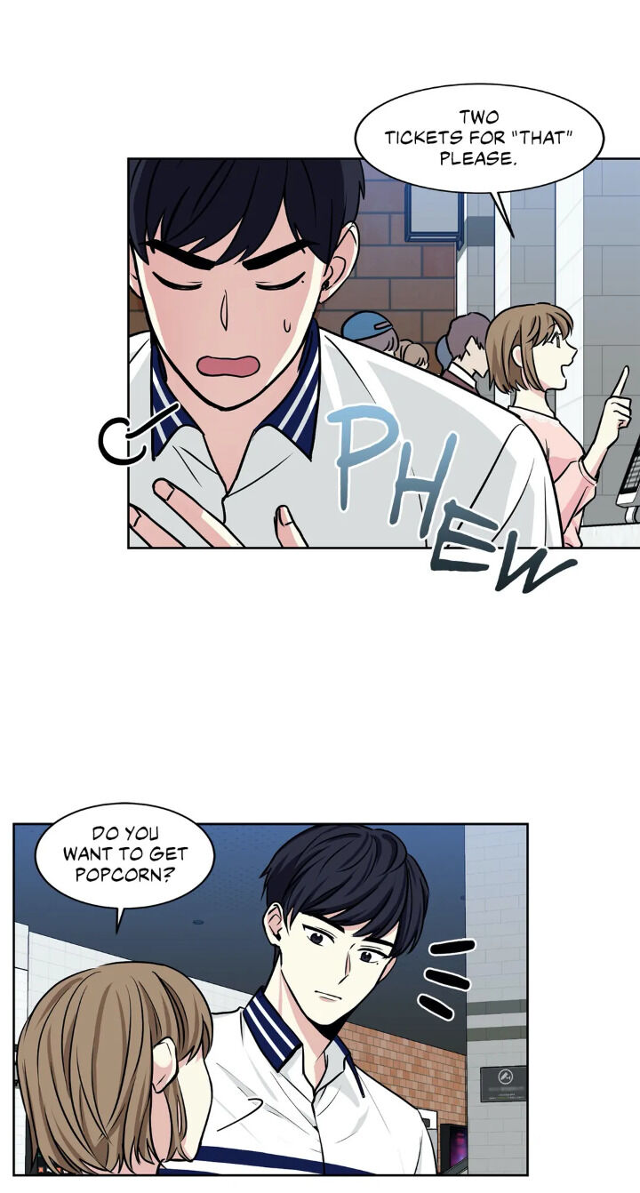 My Cute Beast! chapter 33 - page 10