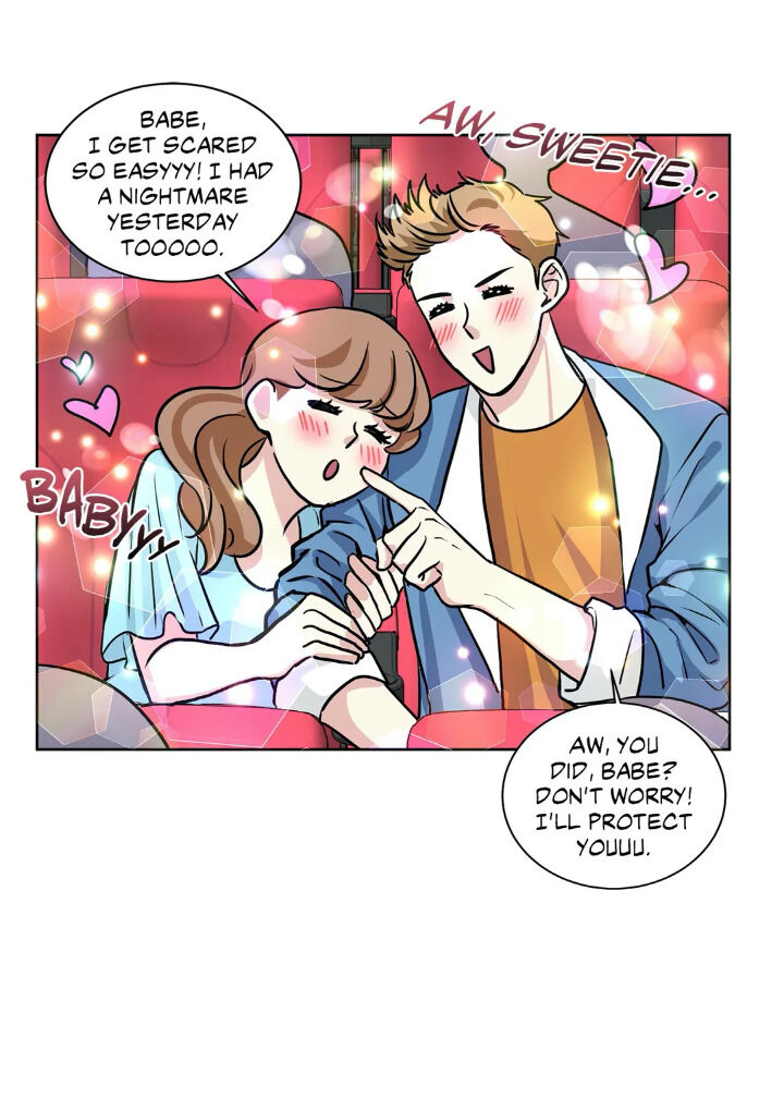 My Cute Beast! chapter 33 - page 18