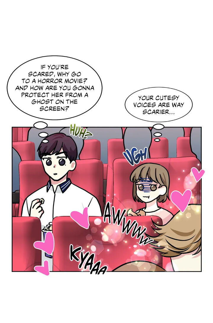 My Cute Beast! chapter 33 - page 19