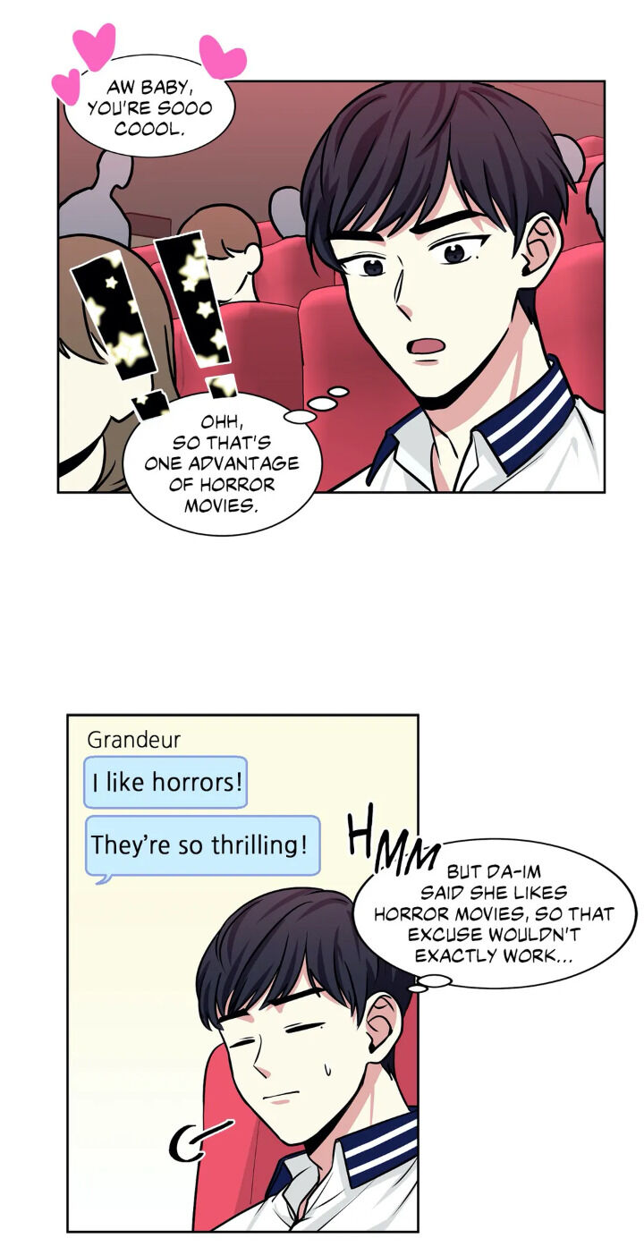 My Cute Beast! chapter 33 - page 21