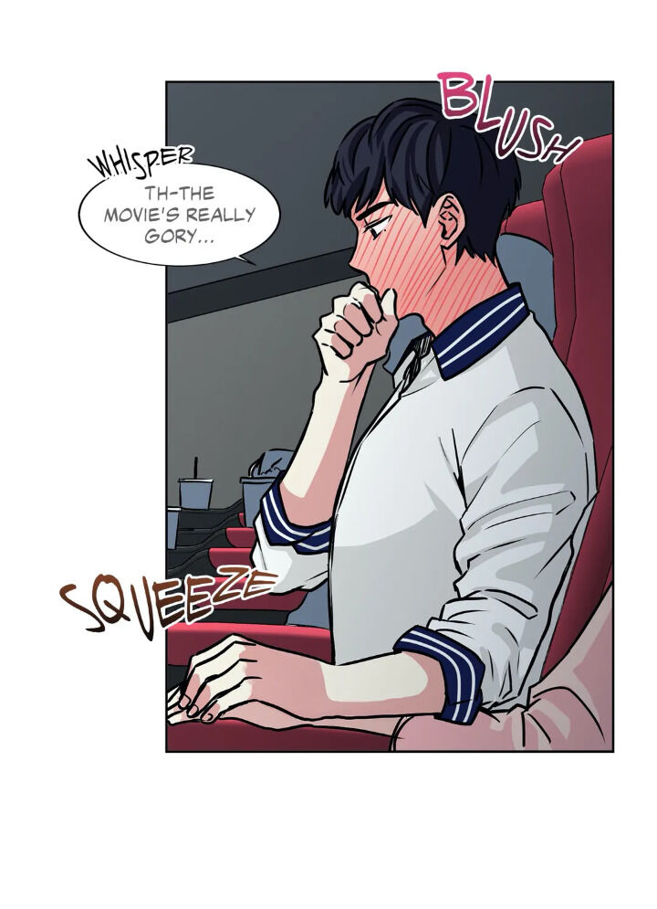 My Cute Beast! chapter 33 - page 34