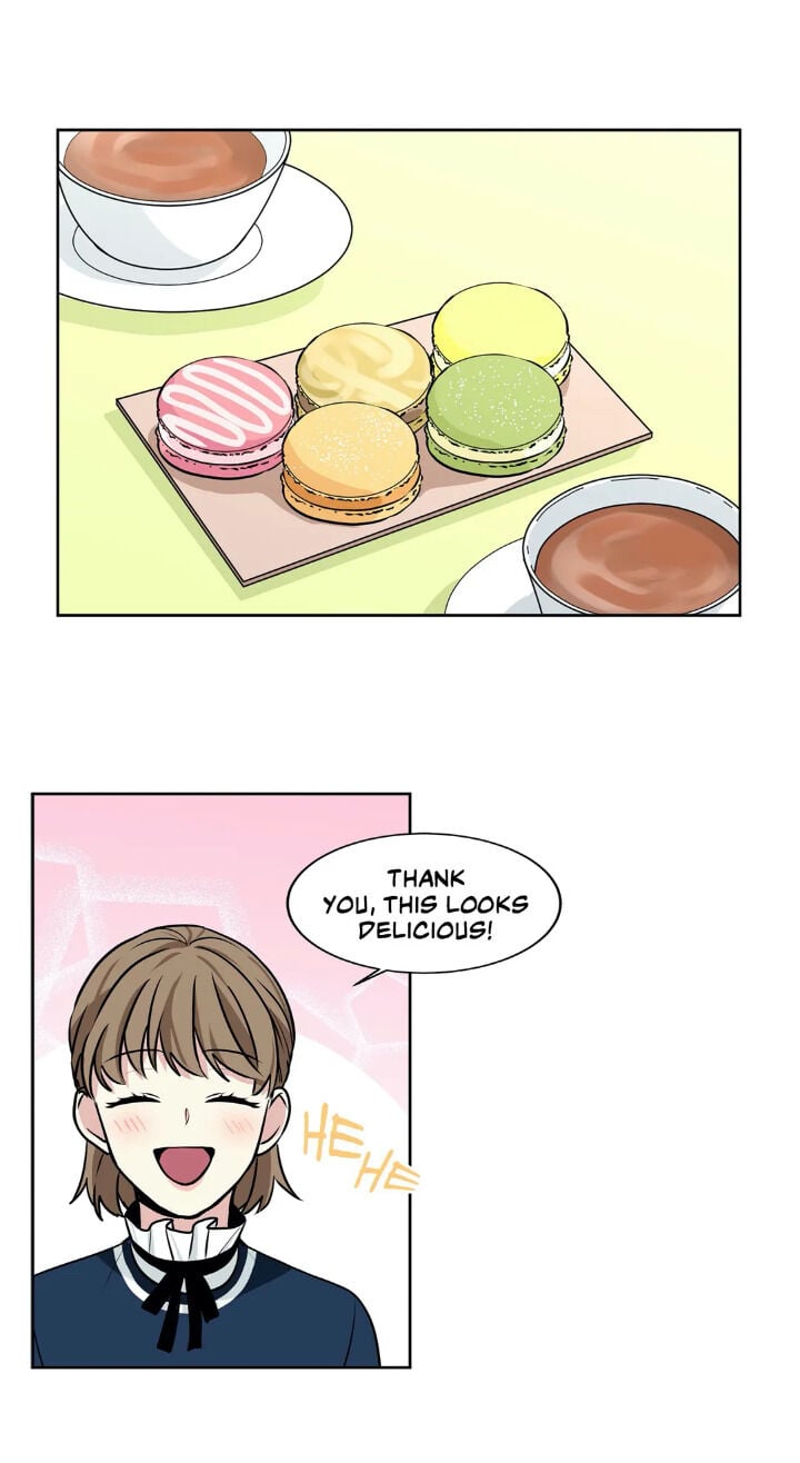 My Cute Beast! chapter 30 - page 14