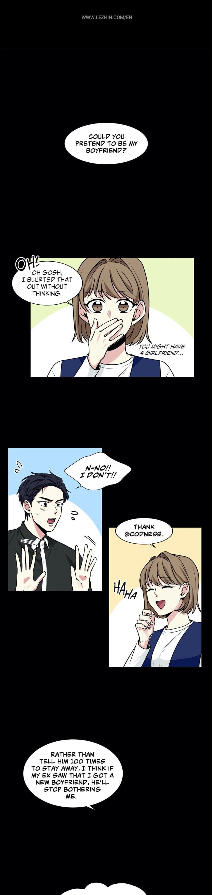My Cute Beast! chapter 29 - page 1