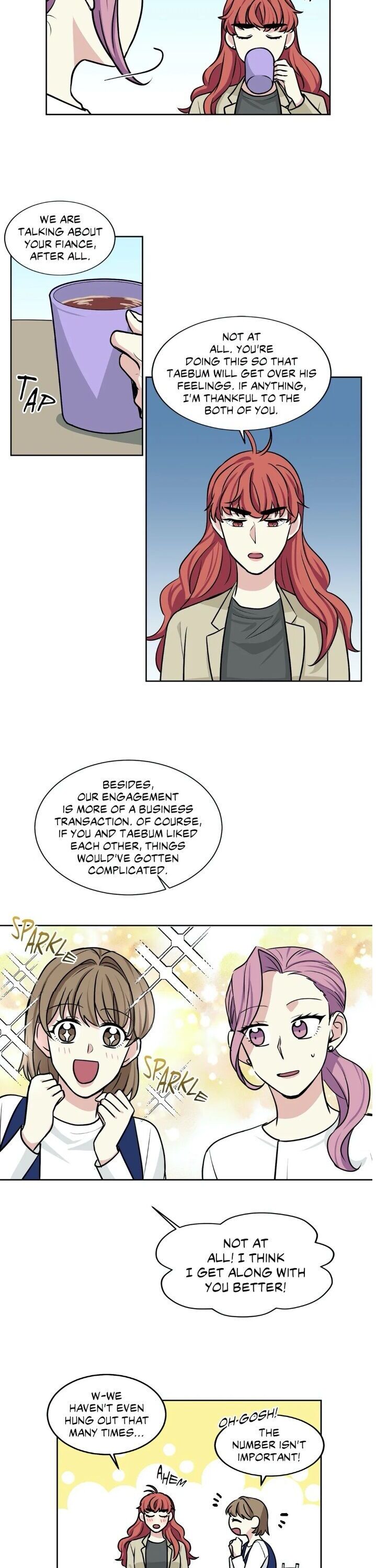 My Cute Beast! chapter 27 - page 10
