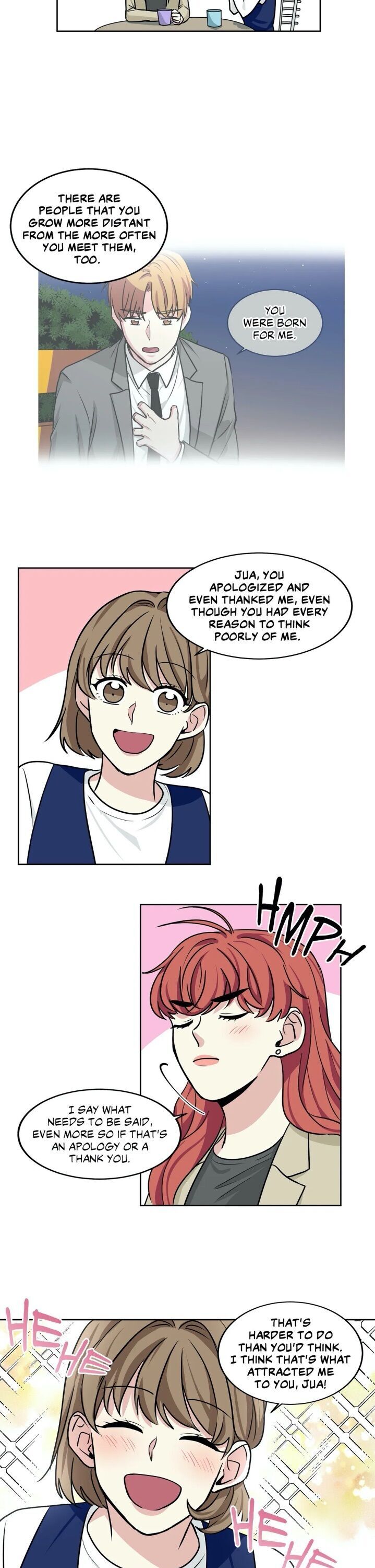 My Cute Beast! chapter 27 - page 11