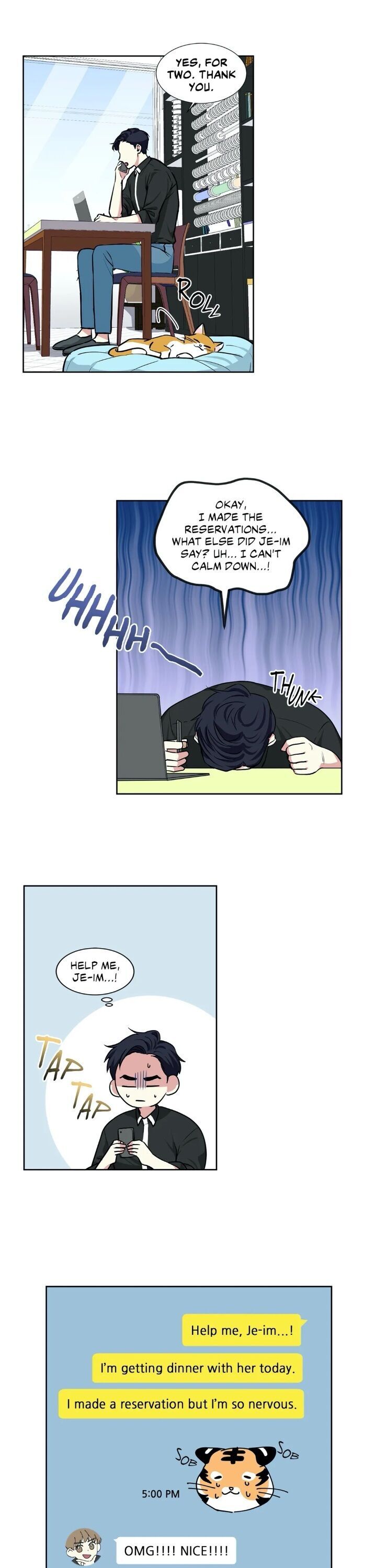 My Cute Beast! chapter 27 - page 17