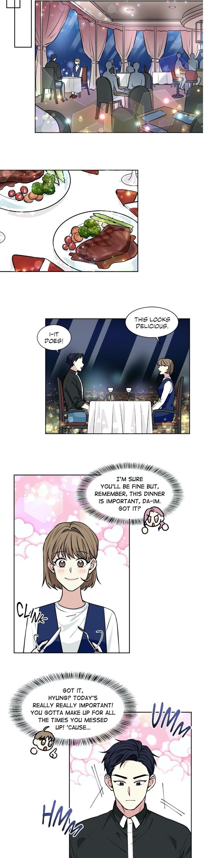 My Cute Beast! chapter 27 - page 19