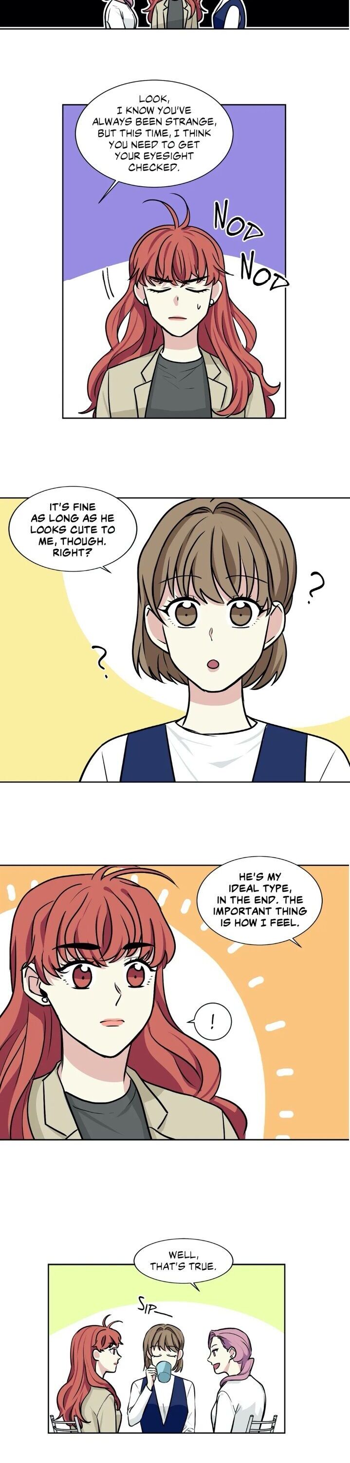 My Cute Beast! chapter 27 - page 6
