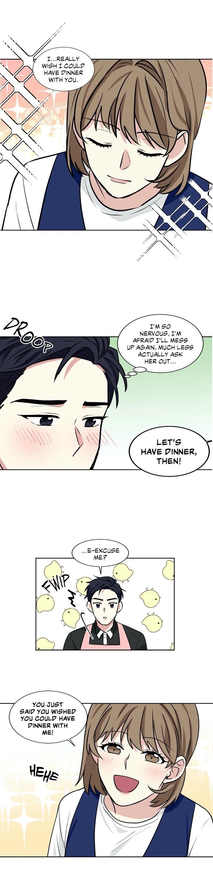 My Cute Beast! chapter 26 - page 10