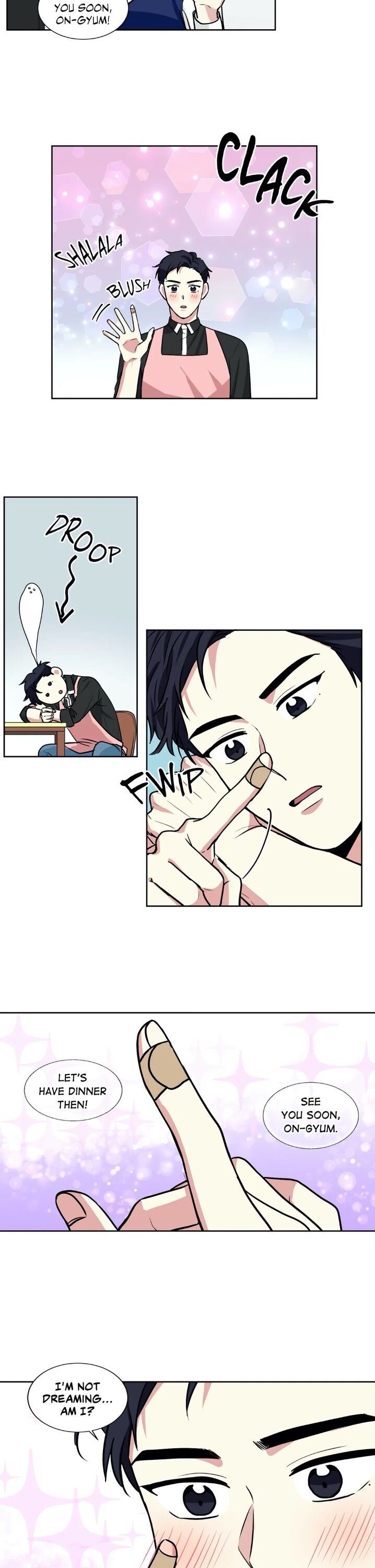 My Cute Beast! chapter 26 - page 14