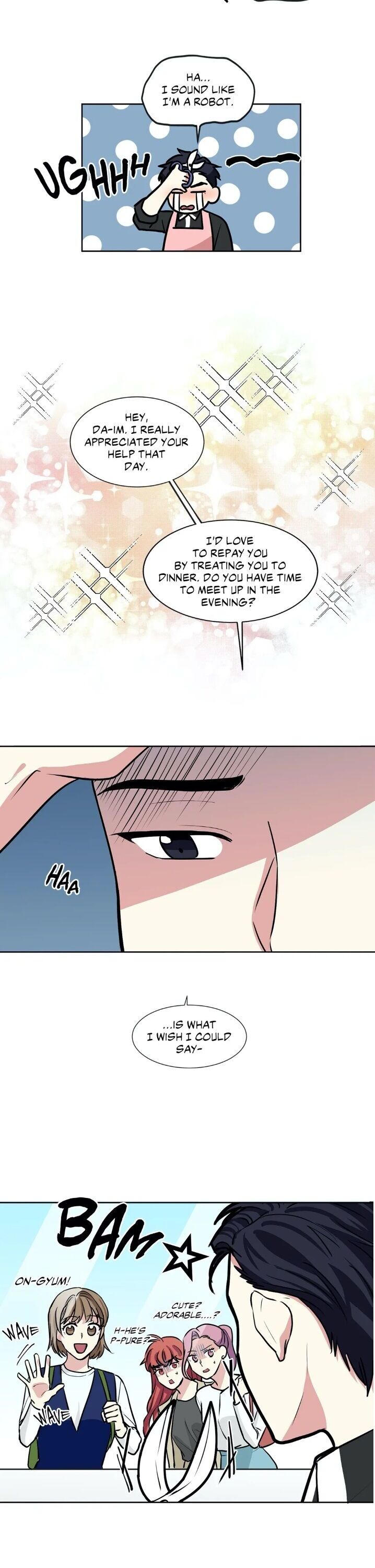 My Cute Beast! chapter 26 - page 5